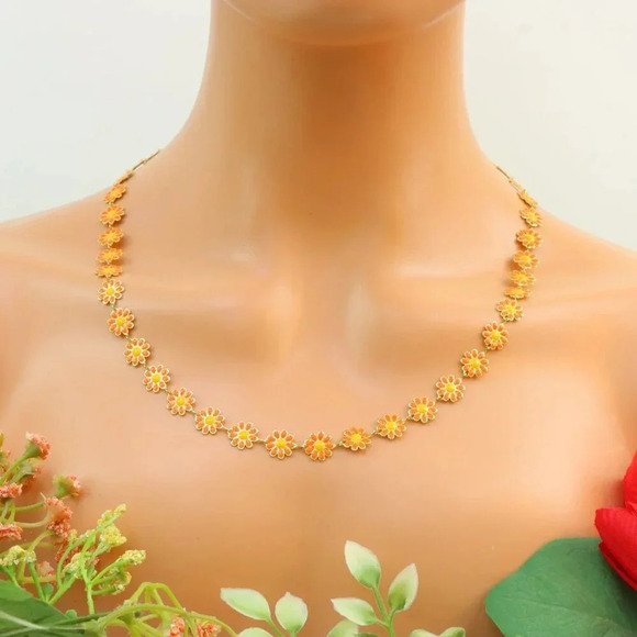 "New Beautiful Design Necklace Chain for Women/Girls, Gift, N628 - Picture 7 of 10